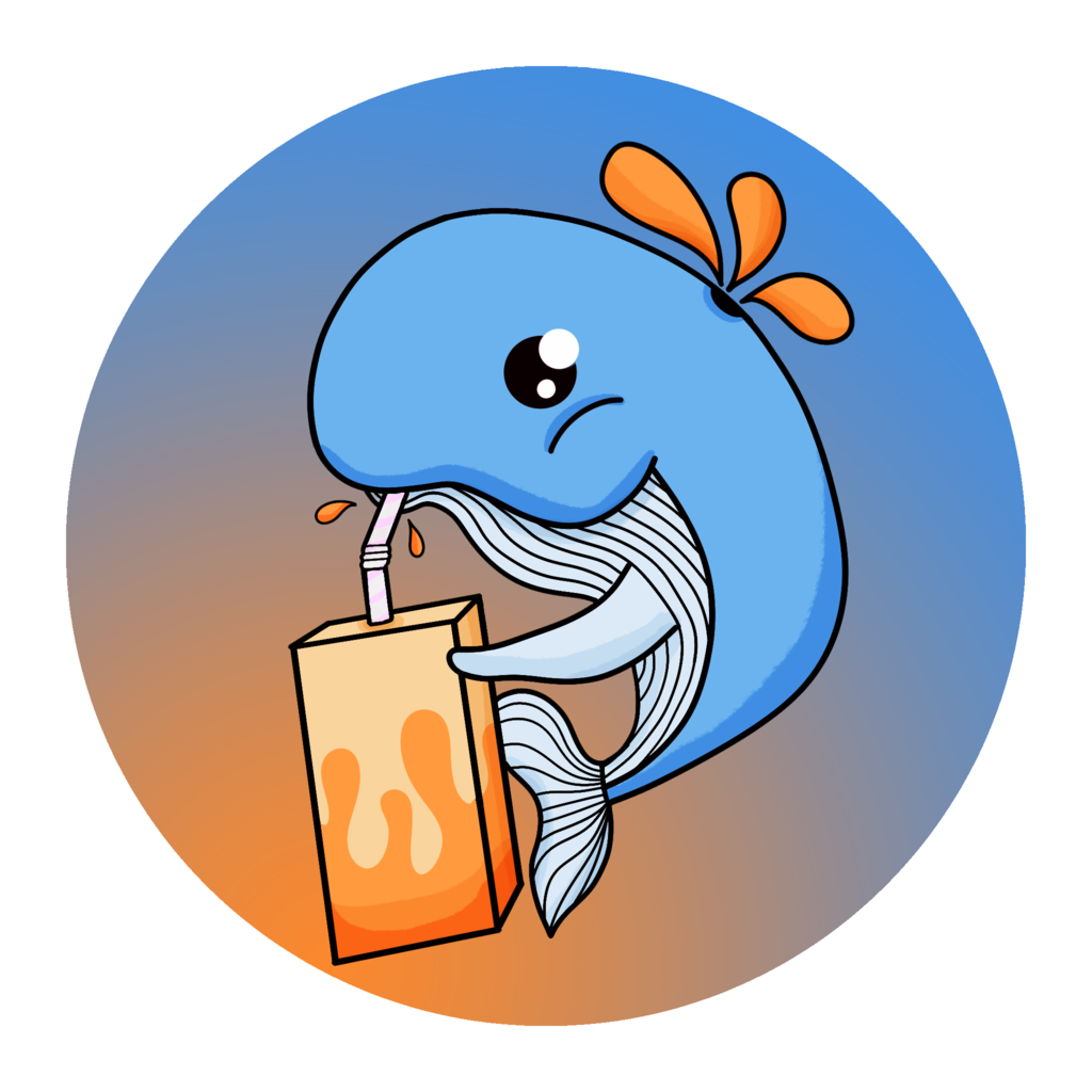 WhaleMainStudio Logo